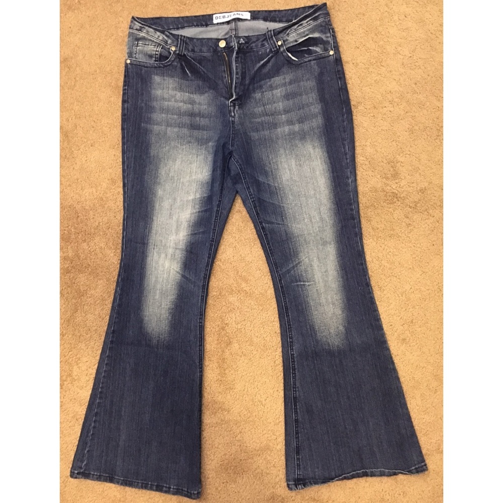 Deb Jeans. Size 18.